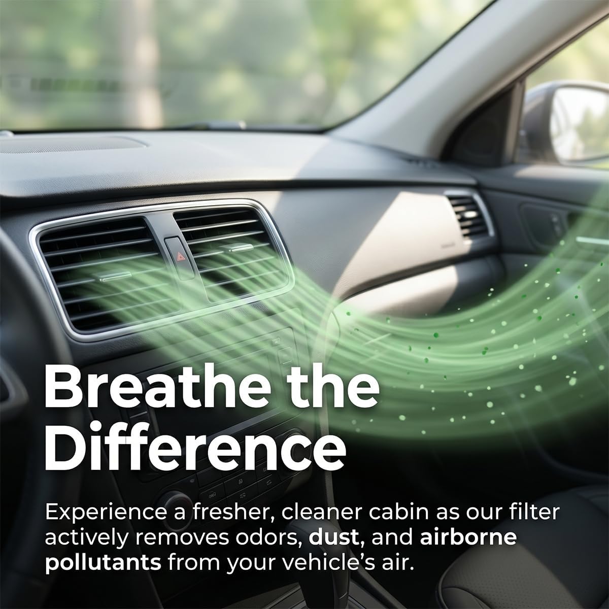 CA10741 Engine Air Filter Compatible with CT200h and NX300h