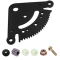 19 Tooth Steering Sector Gear Pinion Gear Repair Kit Fit for John Deere | Fits for D100 D110 D120 LA100 LA110 LA120 D