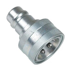 Hydraulic Quick Disconnect Adapter Old Style 1/2" ORB