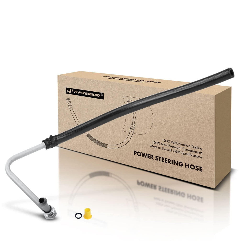 A-Premium Power Steering Hose Return Line Hose Assembly