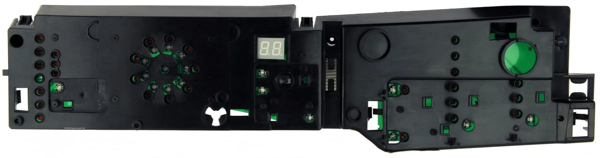 8558760 for Whirlpool Dryer Control Board