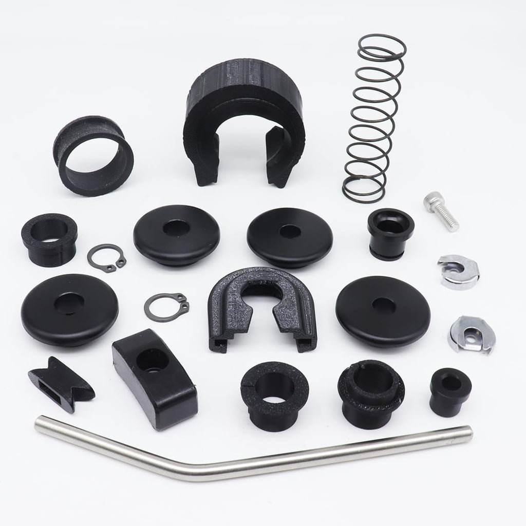 21 PCS Complete Set Upgrade Bushing Kit for VW Golf Manual 1K0711699