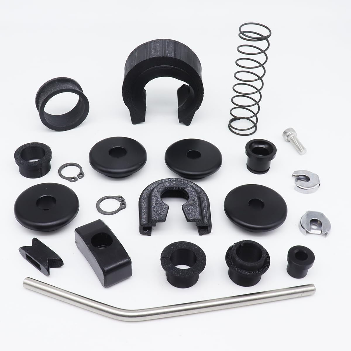 21 PCS Complete Set Upgrade Bushing Kit for VW Golf Manual 1K0711699