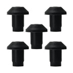 814323 Fits Whirlpool Burner Grate Pad Kit, 5 Pack