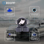 ECCPP 226204M500 226204M501 Throttle Position Sensor TPS
