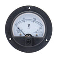 BAOMAIN 62T2 AC 0-150V Class 2.5 Analog Panel Volt Meter