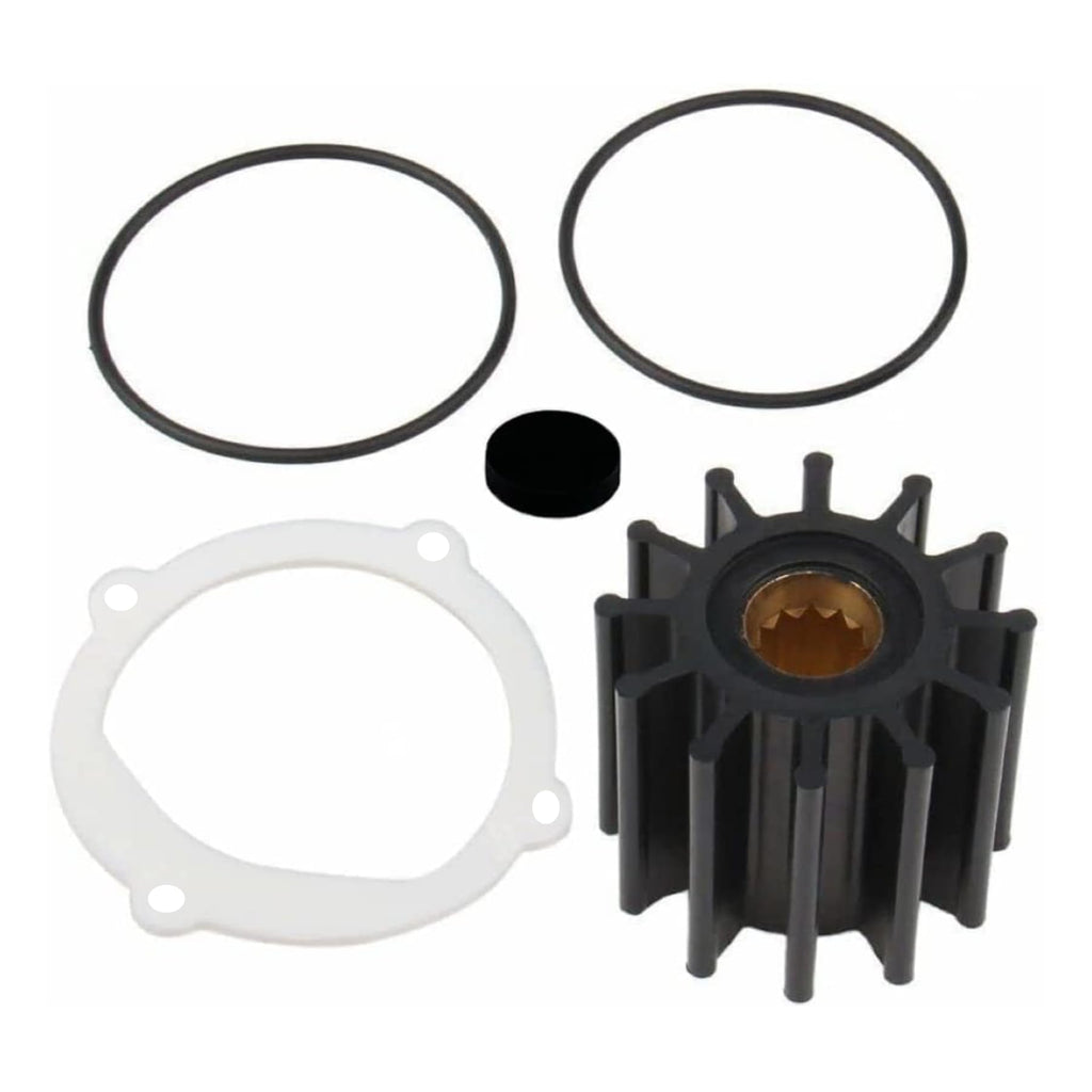 Heurofosh 09-812B-1 Water Pump Impeller Raw Sea Impeller Kit for Johnson