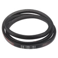 uxcell 3 Pack B69 Classic V-Belt, 72" Outside Circumference, Black, Industrial Rubber V-Belt
