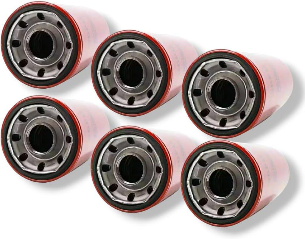 B495 Oil Filter, Lube Spin-on Replace LF3620 P552100 23518480 (6 pack)