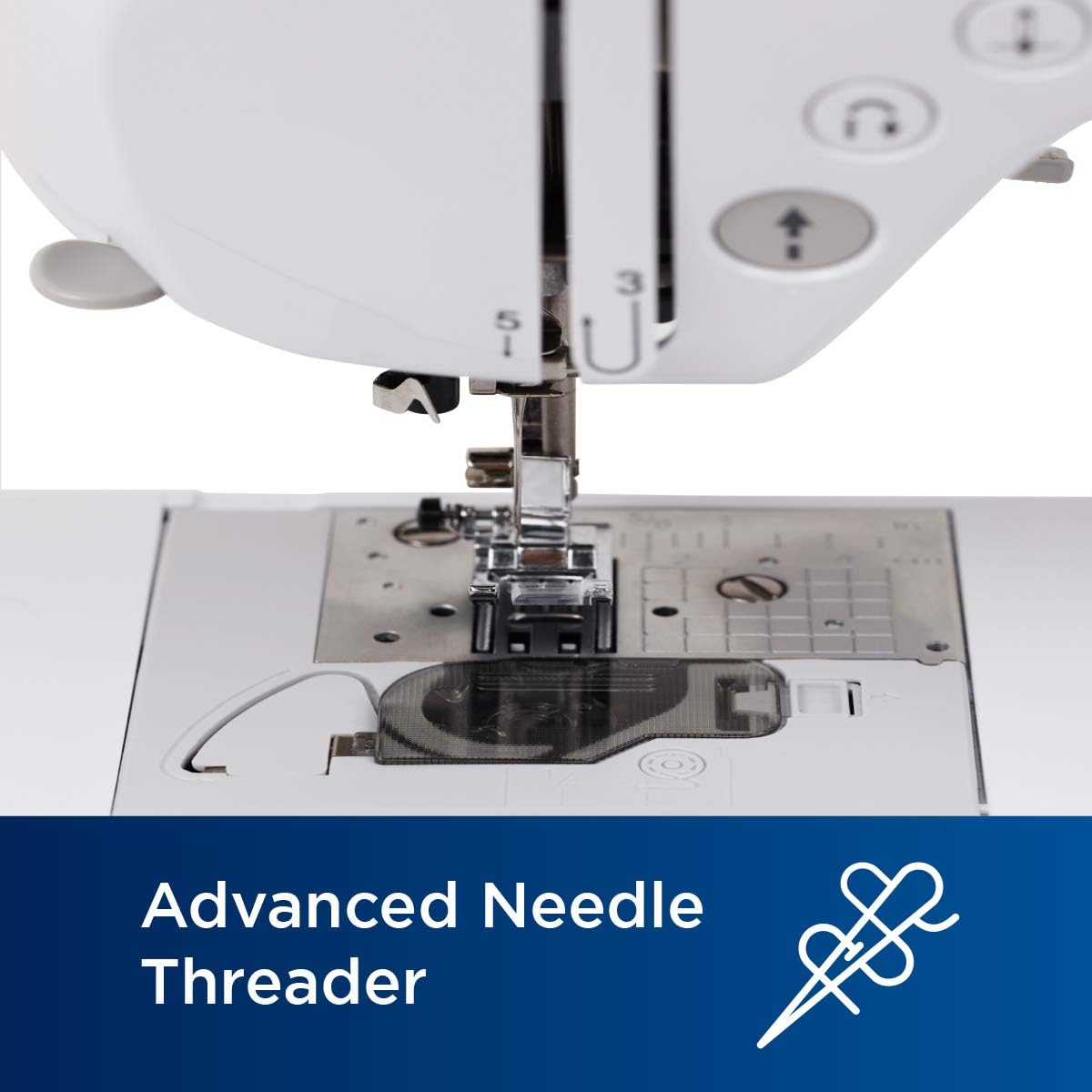 ST150HDH Strong and Tough Sewing Machine 50 Stitches