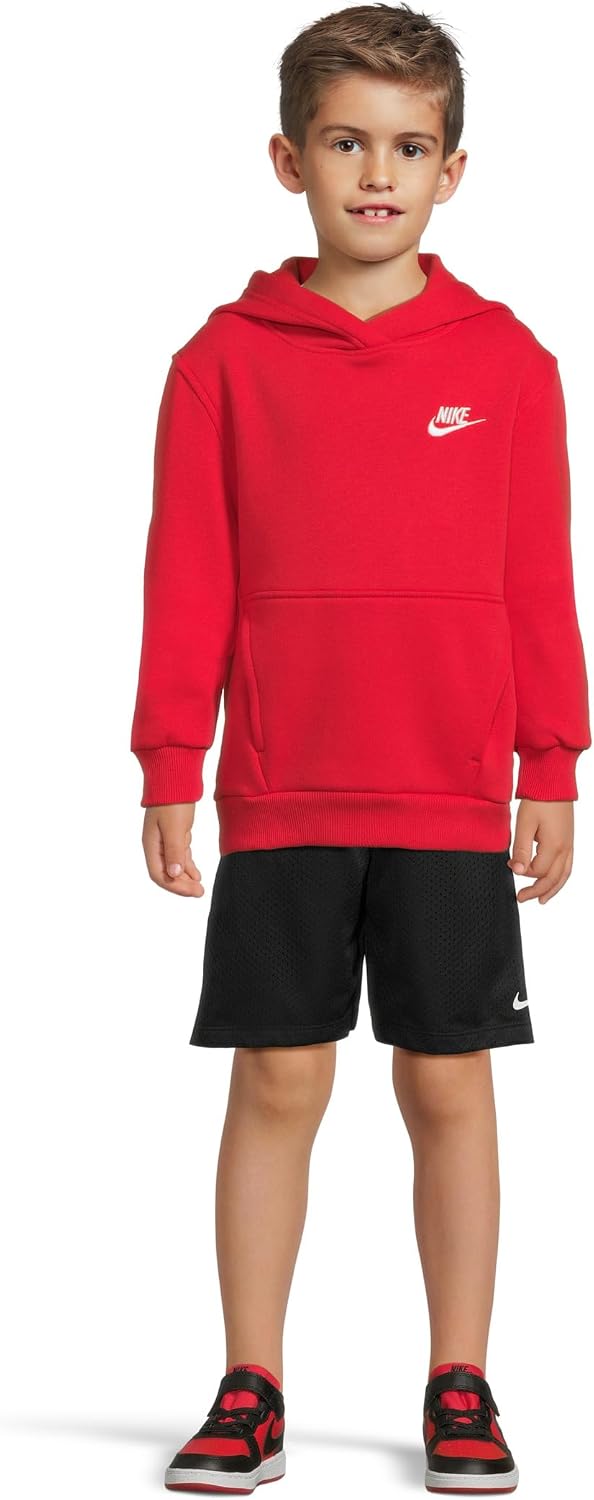 Nike Kids' Multi Dri-FIT Mesh Shorts