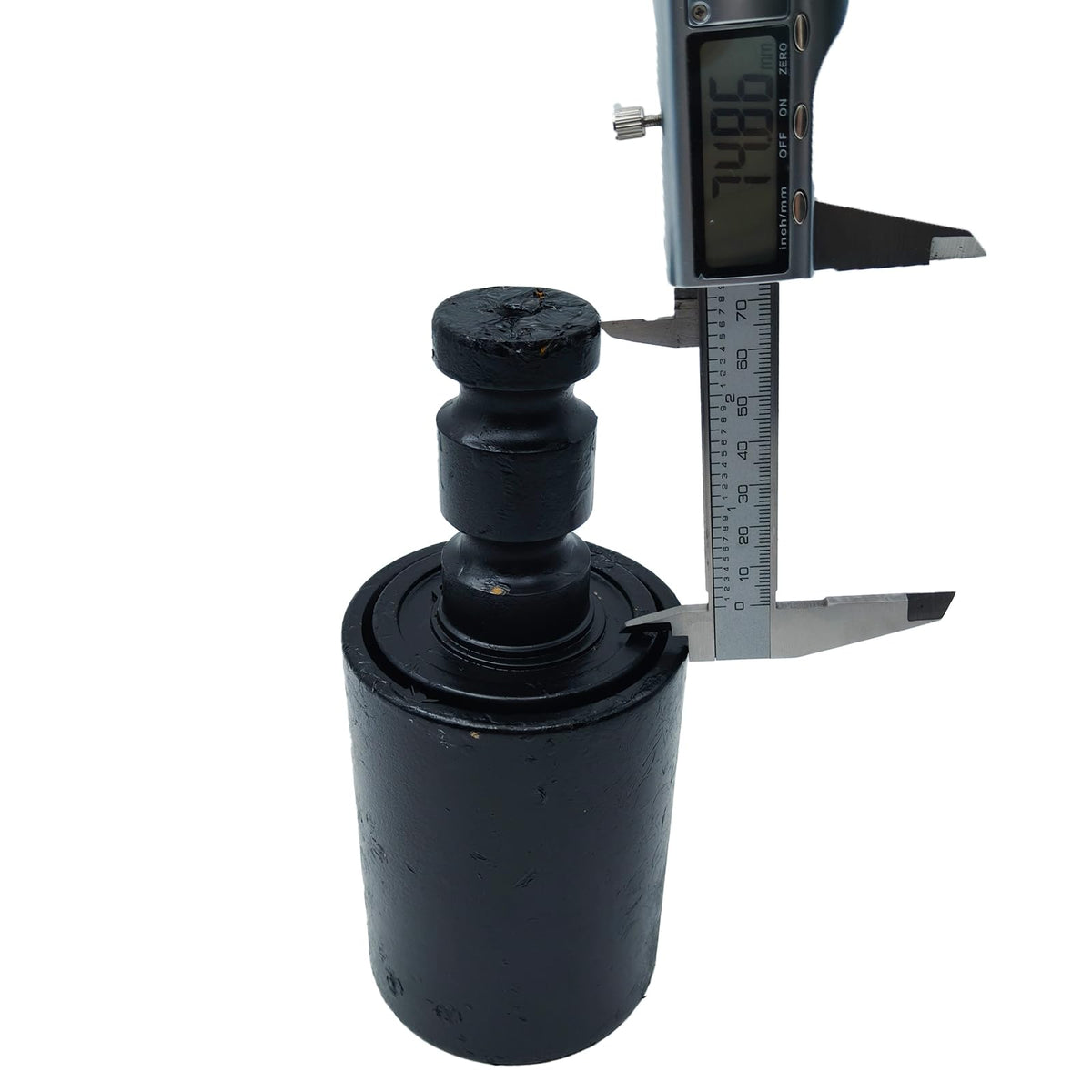 Top Upper Carrier Roller Compatible with Yanmar Mini Excavator VIO40-1