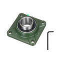 uxcell UCF210 Pillow Block Bearings, 50mm Bore Self Alignment, (ABEC3)