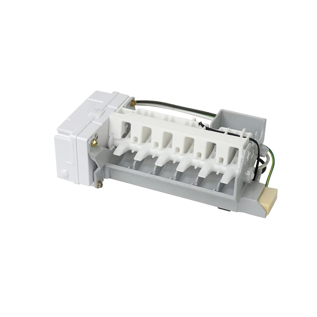 Generic Ice Maker Fits Replacement for Maytag WRF767SDHZ01 WRF767SDHZ02 WRF997SDDM02 WRV976FDEM01 WRV986FDEM01 WRV996FDEE02 WRX986SIHV00 WRX986SIHV02 Refrigerator