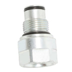 findmall P80 Hydraulic Directional Control Valve Closed Center Plug