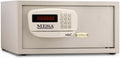 Mesa Safe Company Model MHRC916E Residential and Hotel Electronic Burglary Safe, Cream