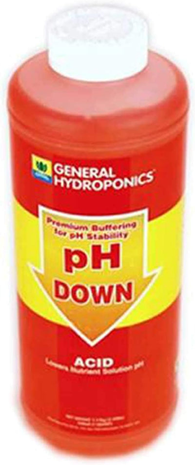 pH Down - 1 Quart