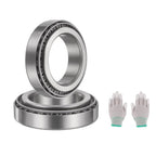 uxcell 32012X Tapered Roller Bearing Cone and Cup, 60x95x23mm, 2 Set