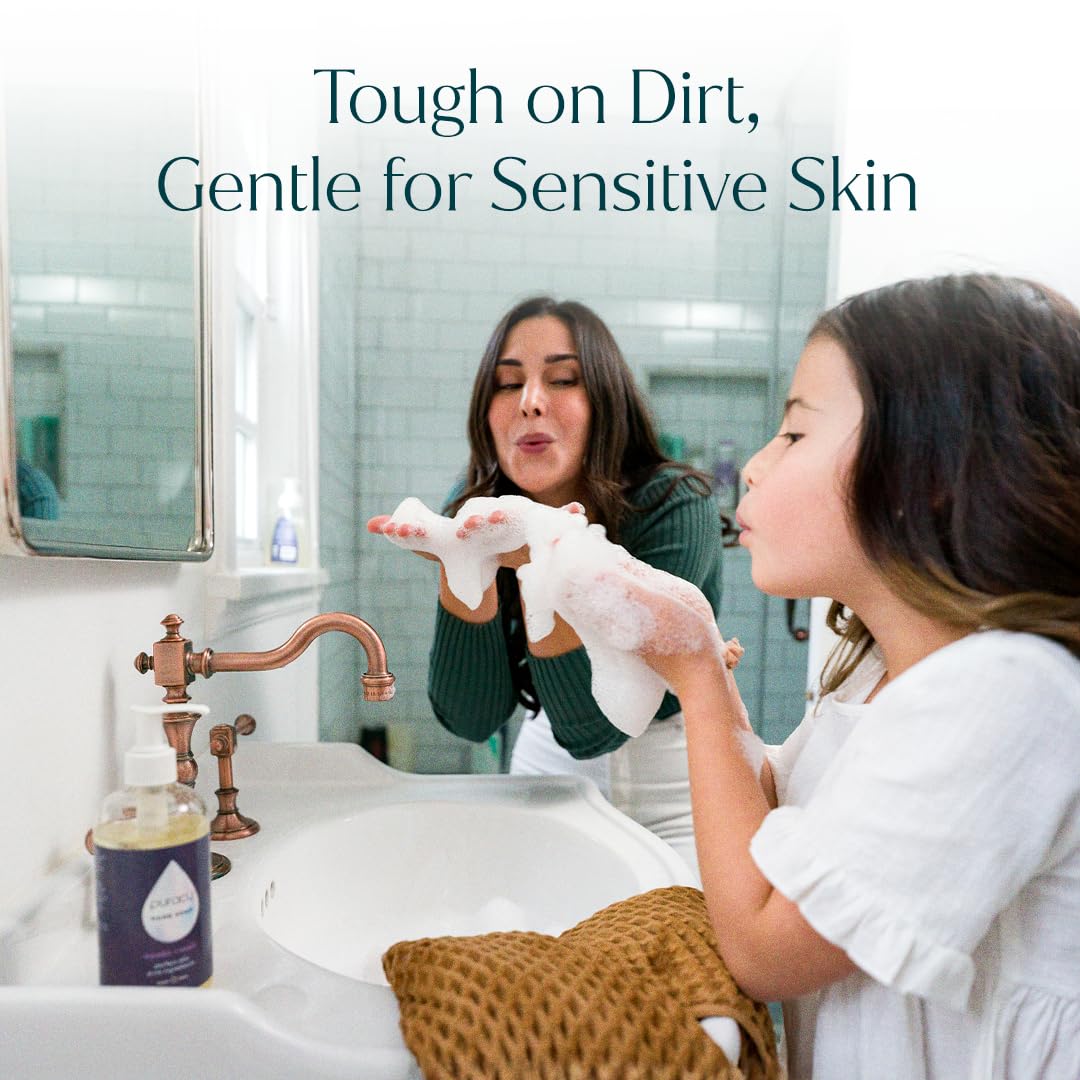 Organic Hand Soap, Professional Hand Washers We've All Become, Moisturizing Natural Gel Hand Wash Soap, Liquid Hand