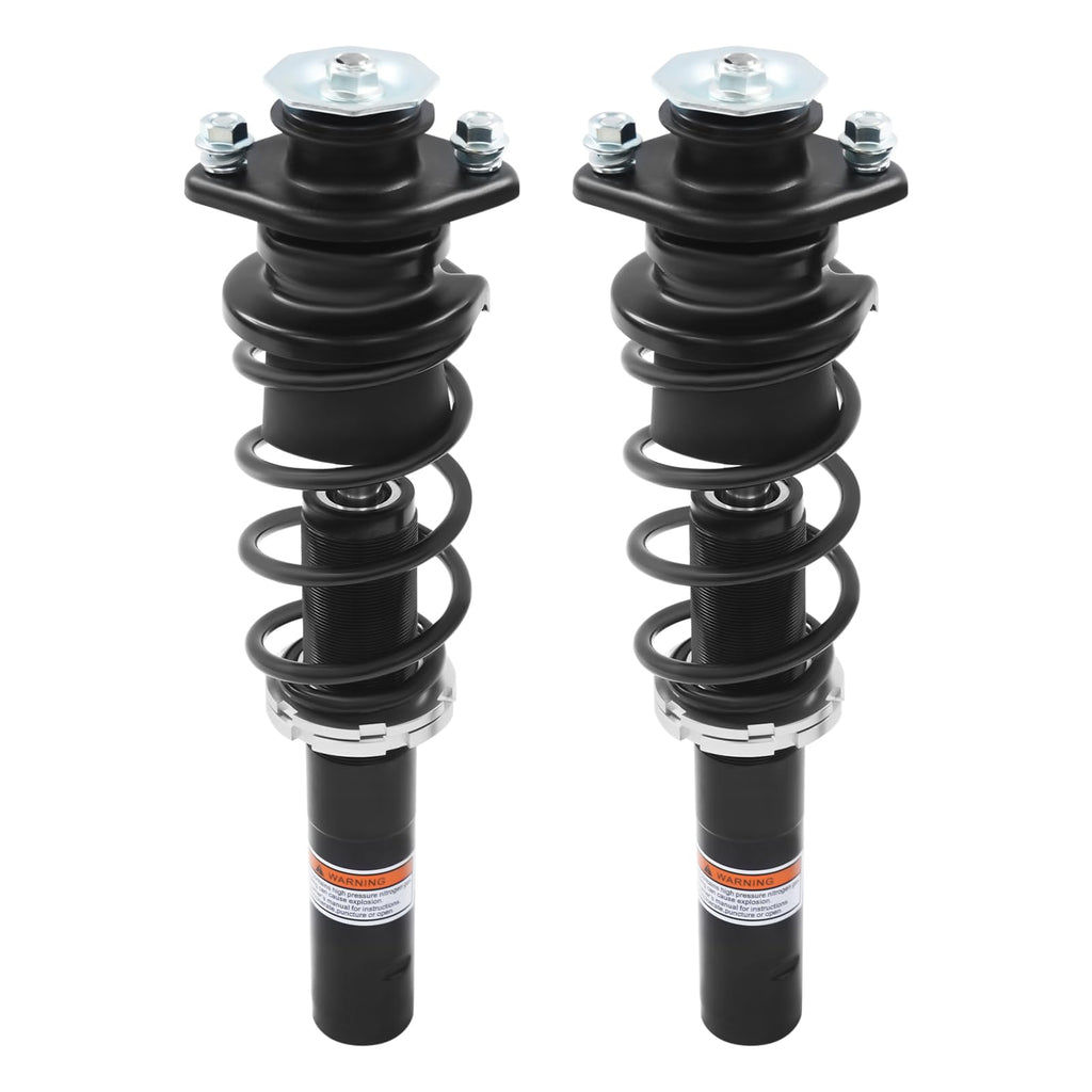 WOHAIPA Pair Front Shock for 1990-2018 Kawasaki Mule Series, Front Shocks Struts Direct Replacement OE 45023-1006