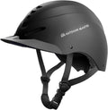 Equestrian Helmet, Breathable Horse Riding Helmet with Visor