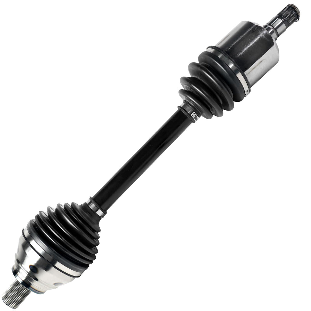 SCITOO Front Left CV Axle Assembly For Tiguan 2.0L 2009-2016