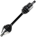 SCITOO Front Left CV Axle Assembly For Tiguan 2.0L 2009-2016