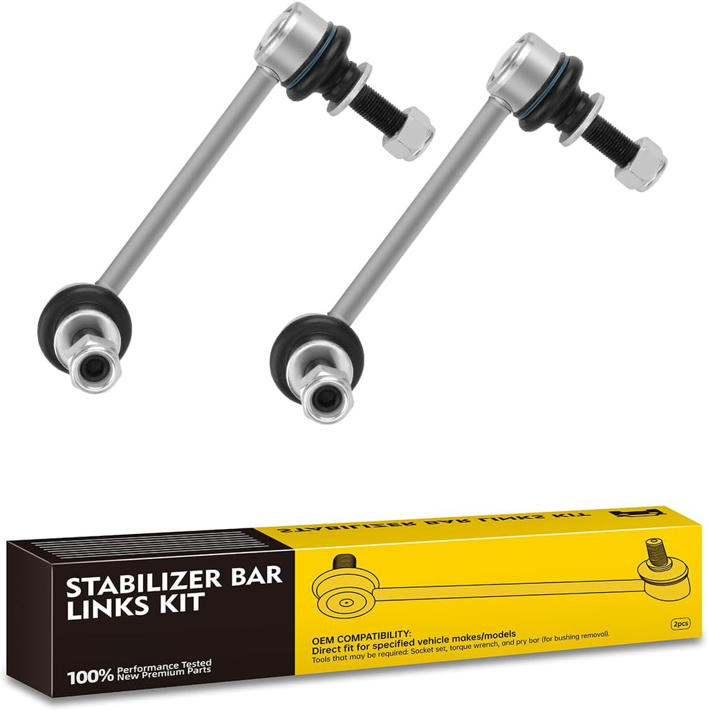 TOVASTY Front Sway Stabilizer Bar Links for Toyota Tacoma 2005-2023
