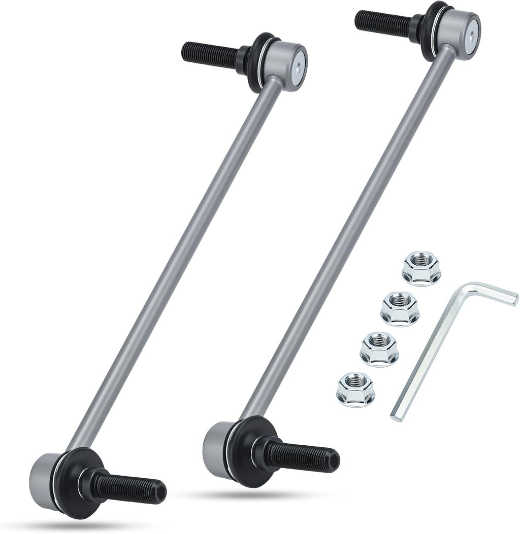 Zinc-Nickel Alloy Stabilizer Sway Bar Links for Ford Police K750616 K750617
