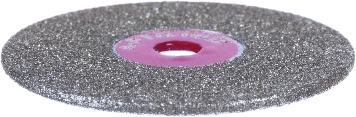 Arc-Zone Diamond Grinding Wheel for Sharpie Tungsten Grinder (Premium/Fine Grit)