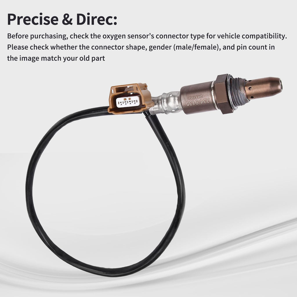 O2 Oxygen Sensor Upstream for Nissan 370Z Armada Frontier Maxima Murano