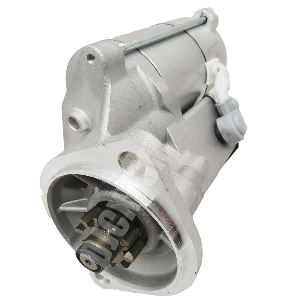 12V 10T Starter Motor 7253205 Compatible with Bobcat E25 E26 E27 E32 E37 E42 E45 E50 E55 E85 Excavator