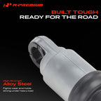 A-Premium Belt Tensioner Compatible with BMW