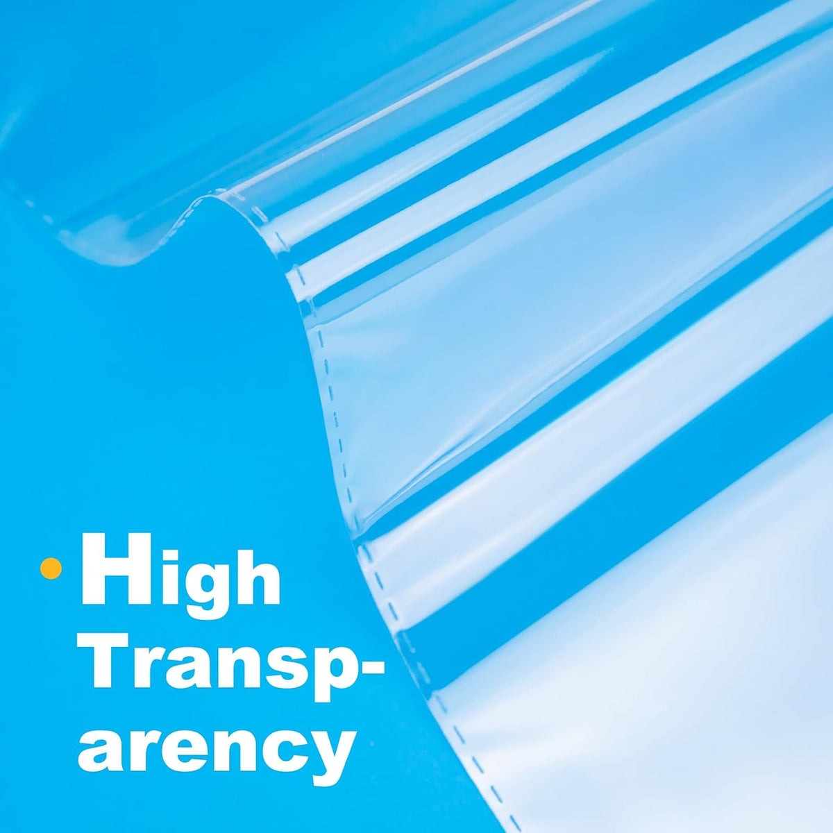 120 Count 10"x13" Clear Self Sealing Cellophane Bags