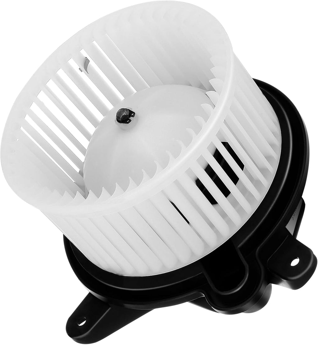 SCITOO HVAC Heater Blower Motor with Fan Cage Front 700095