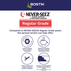 Never-Seez Regular Grade Anti-Seize 12.5 oz Aerosol Lubricant