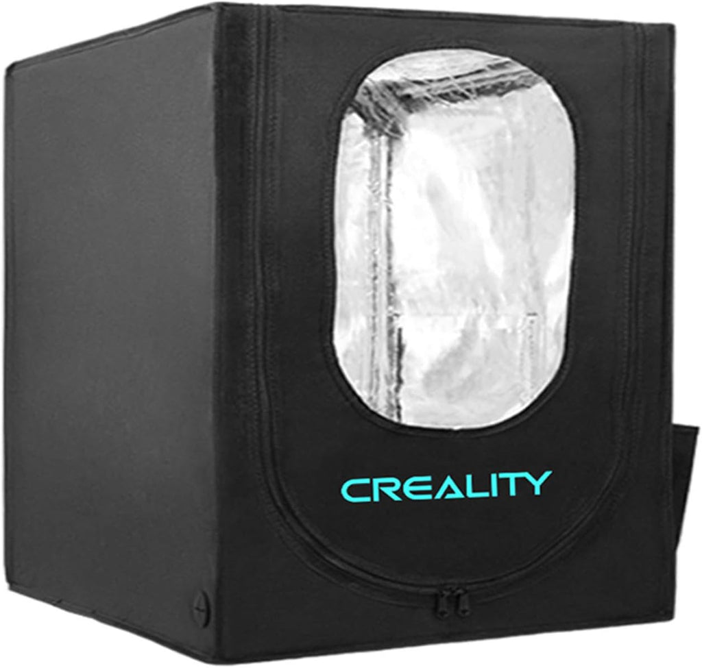 Official Creality Fireproof and Dustproof 3D Printer Enclosure Middle Tent for Creality Ender 3 S1/ S1 Pro/ 3v2 neo/