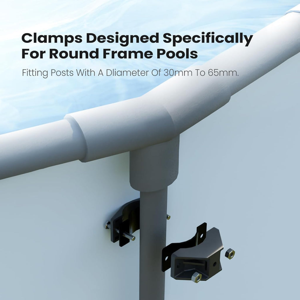 Replacement Basketball Hoop for Pool Basketball System
