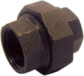 LDR Industries 310 U-1 Union, 1-Inch, Black