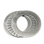 PZRT 2 Sets Thrust Needle Roller Bearings NTA1625 + 2TRA Thrust Needle Roller Bearing with Two Washers