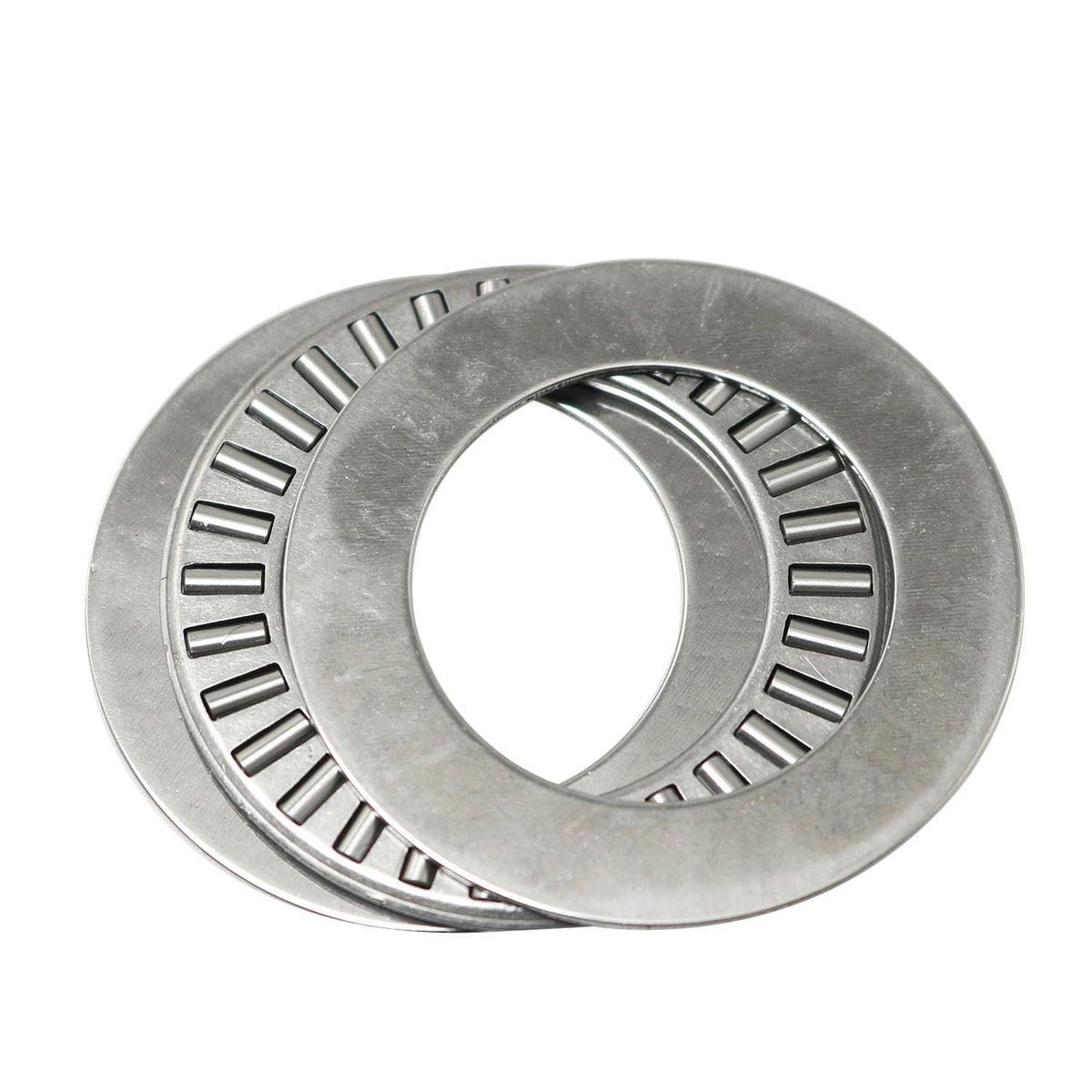 PZRT 2 Sets Thrust Needle Roller Bearings NTA1625 + 2TRA Thrust Needle Roller Bearing with Two Washers