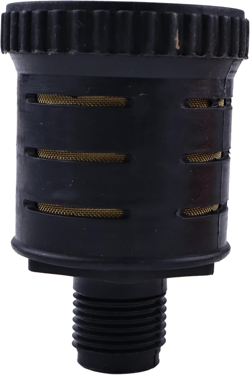 02-3510-99 Plastic Diaphragm Pump Muffler Compatible with Wilden 1/2" Pneumatic Diaphragm Pump
