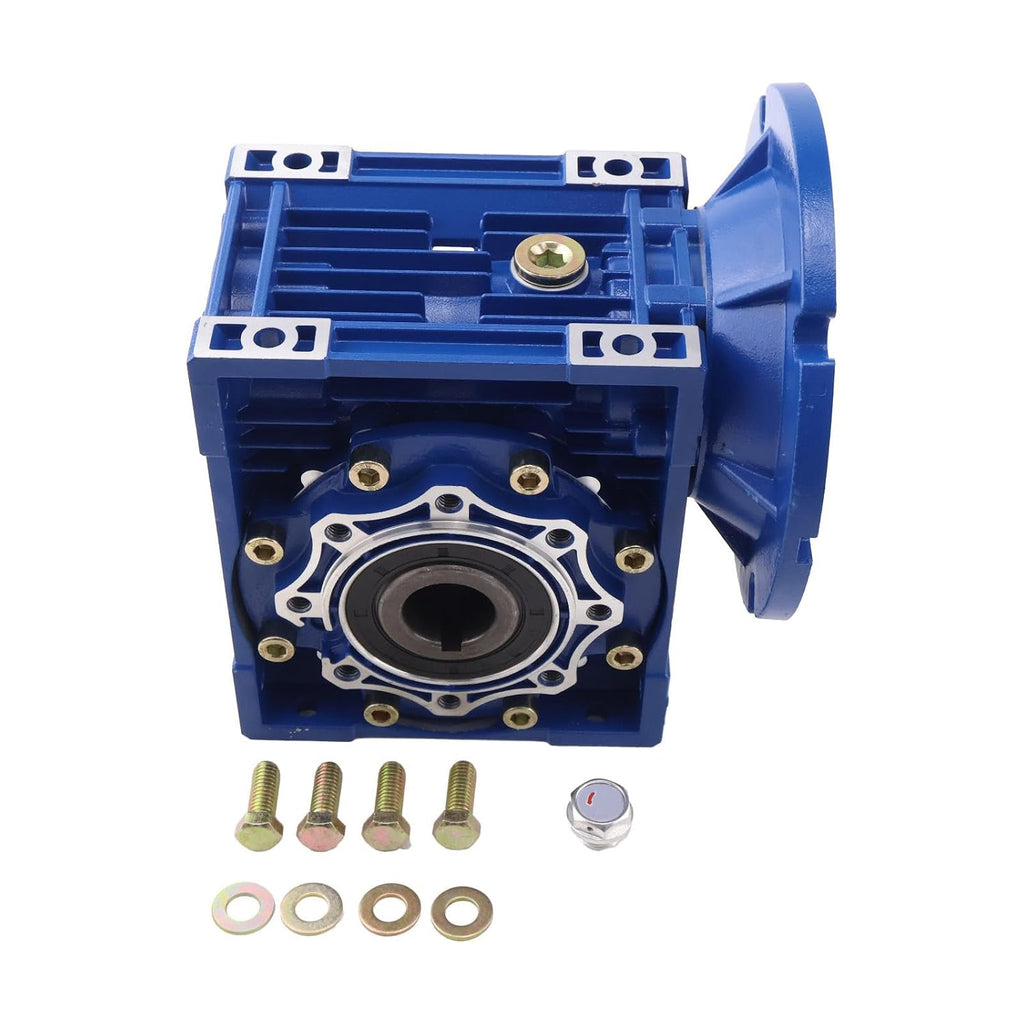 HOLDWELL MRV063 Worm Gear Speed Reducer 100:1 56C