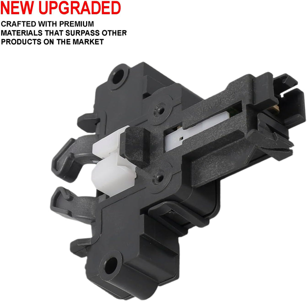 Upgraded Dishwasher Door Latch Compatible with GE GDT670SGV1WW GDT650SMV1ES GDT670SMV1ES GDT670SFV1DS GDT650SYV1FS GDT670SYV1FS GDT670SGV1BB GDF650SYV1FS GDF650SMV1ES GDF670SYV1FS GDP670SGV1BB