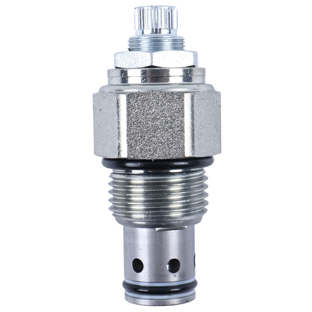 Etersec Hydraulic Valve NEW, Parker Pilot Relief Valve, RAH101S50