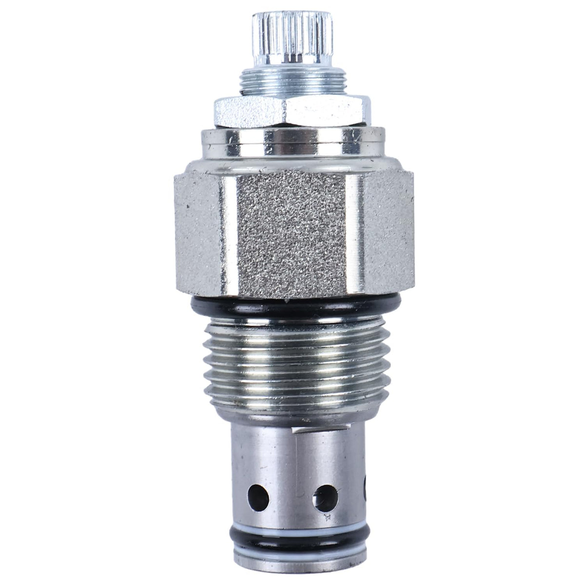 Etersec Hydraulic Valve NEW, Parker Pilot Relief Valve, RAH101S50