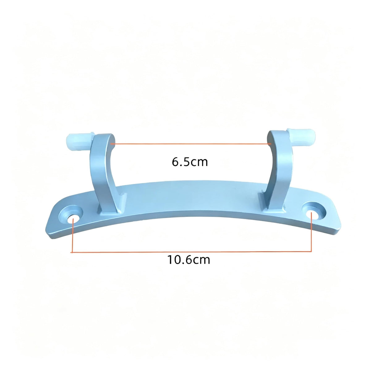 12938200000026 For Midea Dryer Door Hinge Accessory MD55-89E/MD50-88E