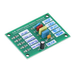 Calibration Reference Plate for Capacitance Testing and Multimeter Accessory with Precision Measurement Tool