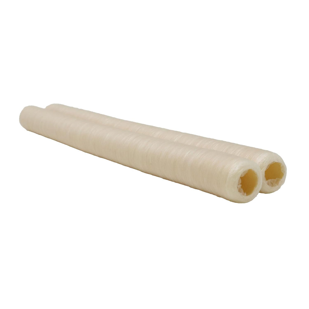 Products Clear Smoked Collagen Casings, 19mm, Edible Sausage Casings, Stuffs Approximately 16 Pounds Per Pack, Great