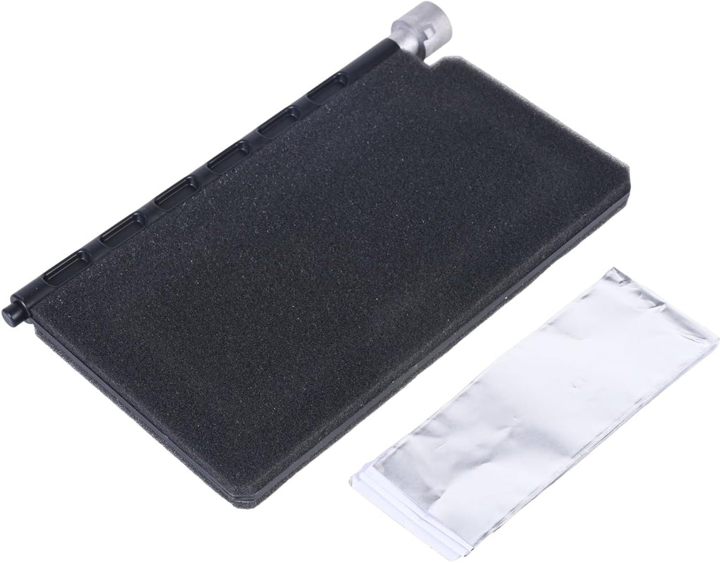 902-325 HVAC Blend Door Repair Kit Compatible with 2002-2010 Dodge Ram 1500 2500 3500 4500 5500 Replaces 68004226AA 68004226AB Recirculation